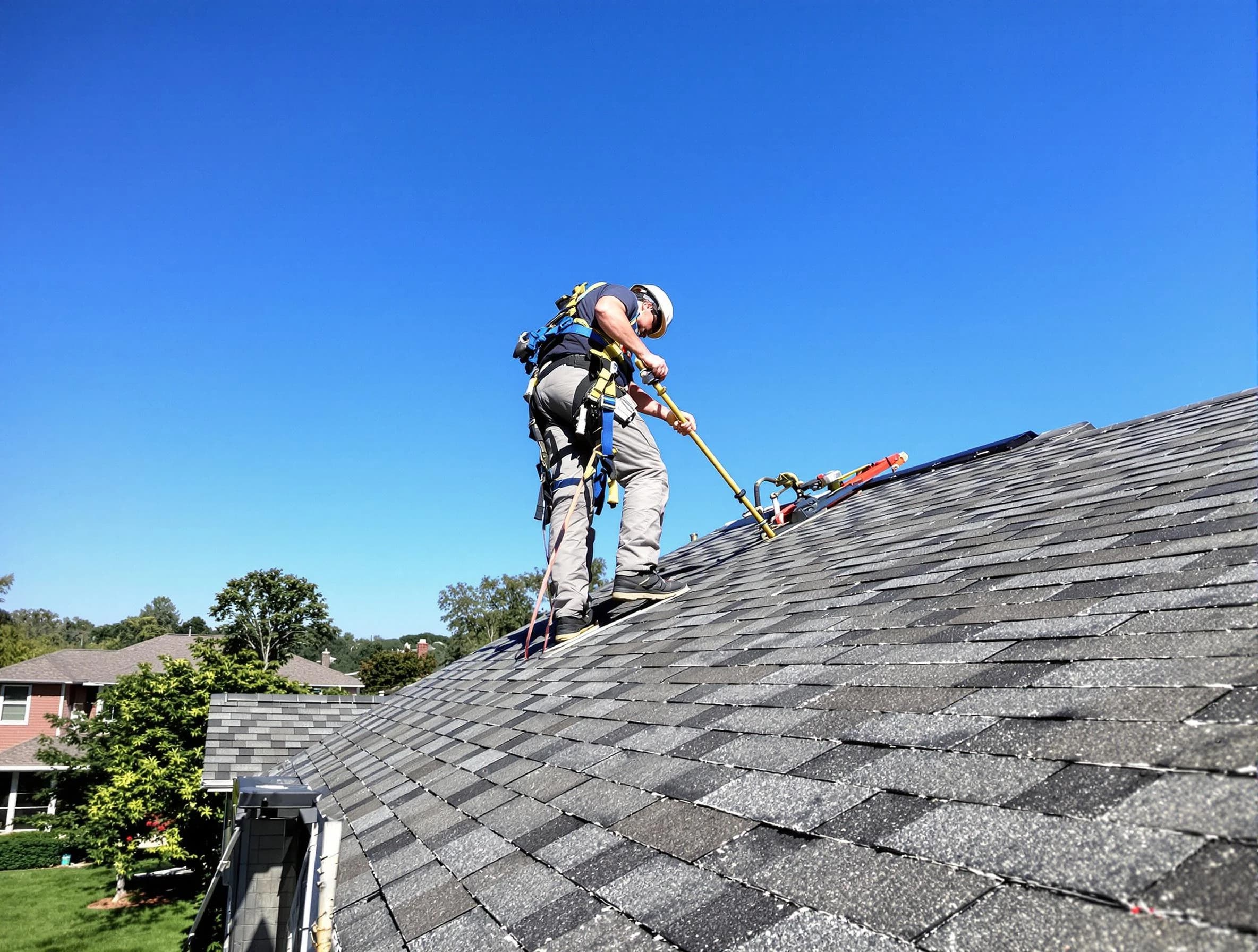 Roof Inspection in Eastlake