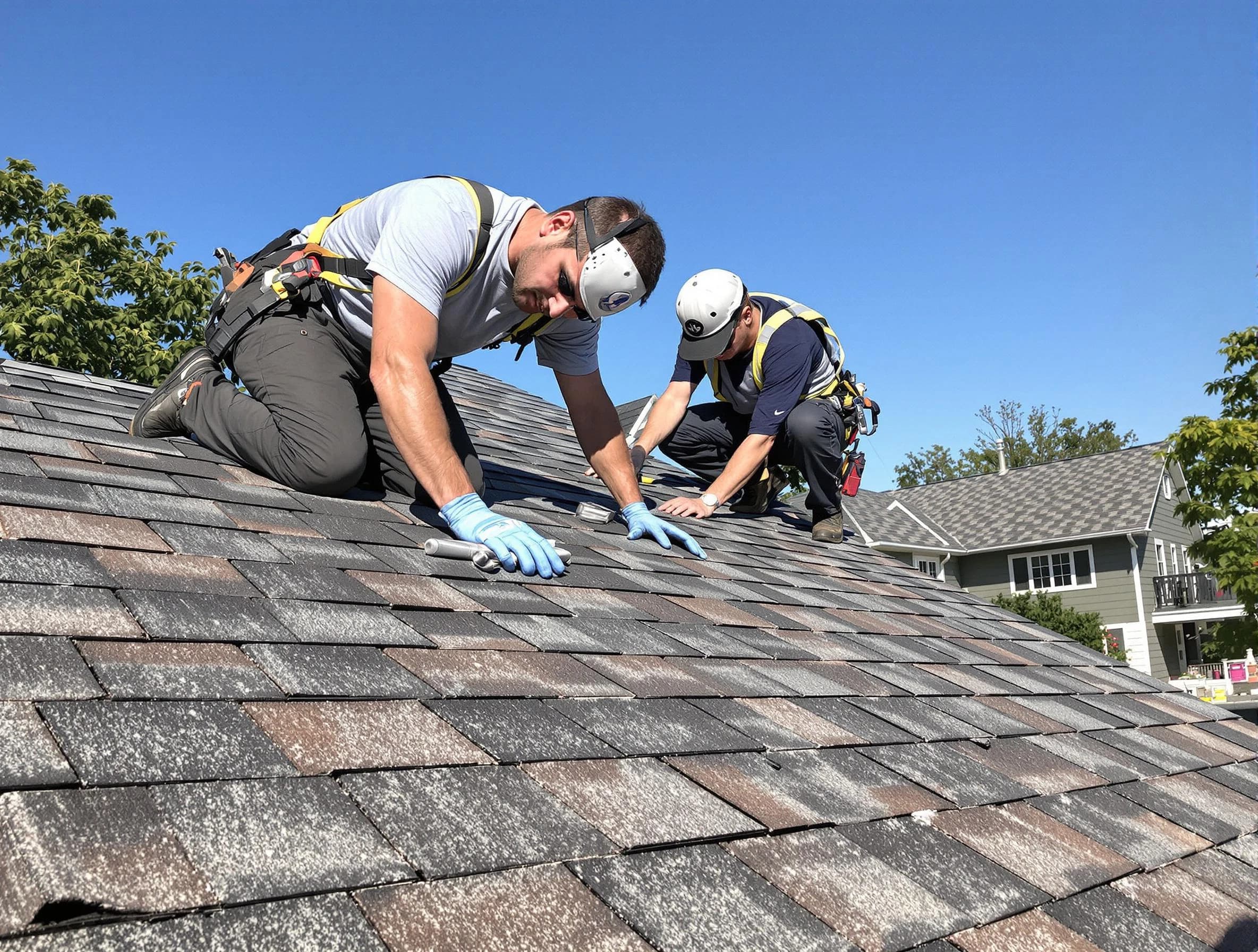 Roof Repair in Eastlake