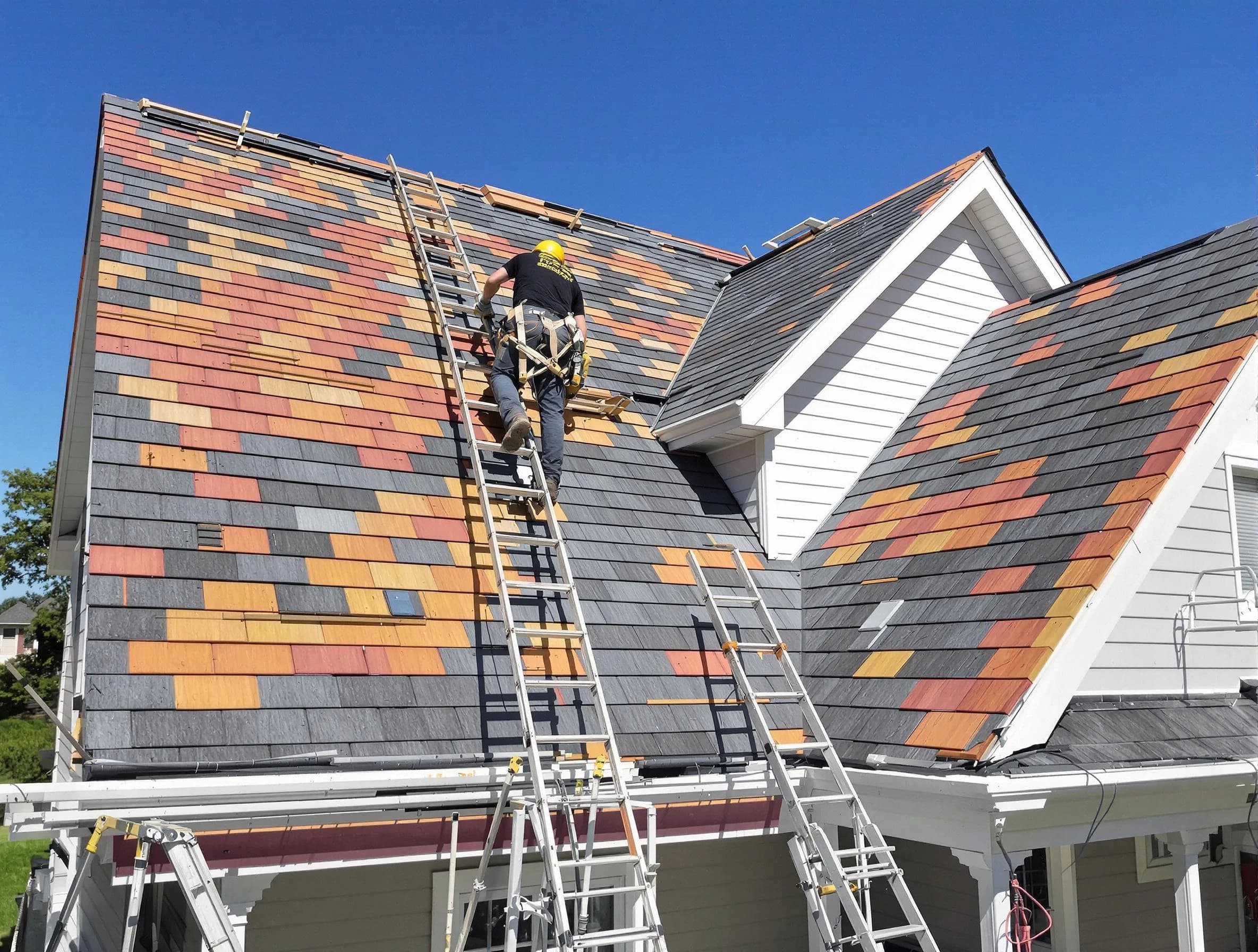 Shingle Roofing in Eastlake